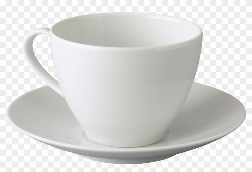 Tea Cup Png File - Teacup And Saucer #610967