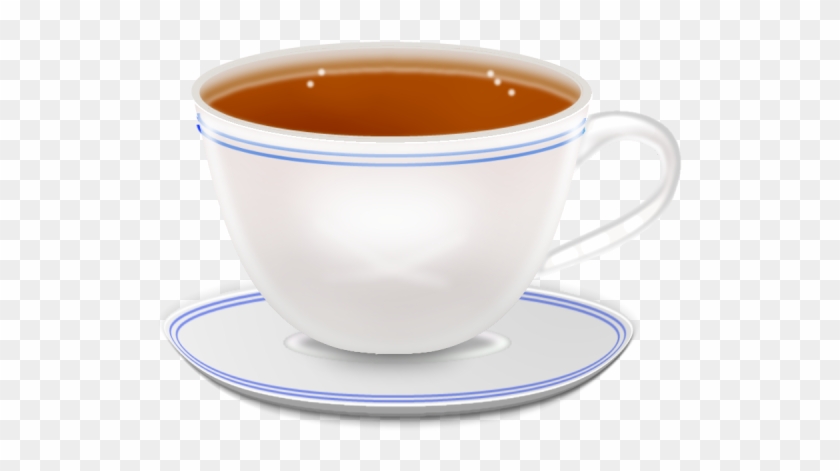Tea Png Transparent Images - Cup Of Tea Png #611001