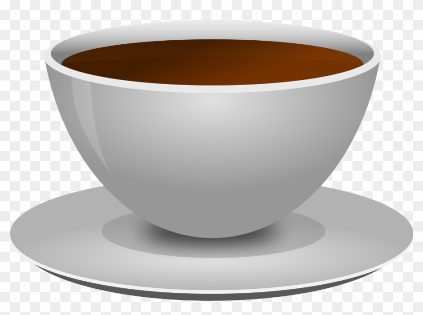 How To Set Use Realistic Coffee Cup Front 3d View Svg - Coffee Cup Clip Art #611008