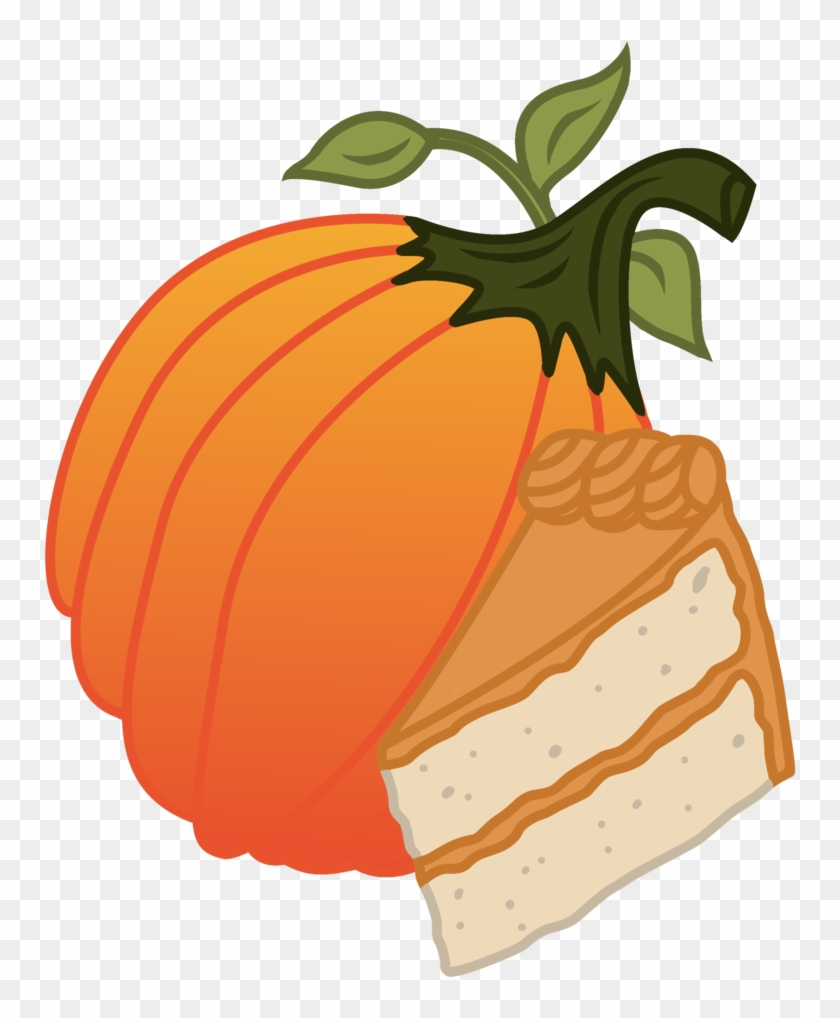 Pumpkin Cake Cutie Mark By Template93 On Deviantart - Pumpkin Cake Cutie Mark By Template93 On Deviantart #611028