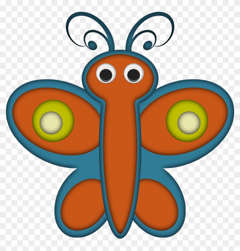 Borboletas & Joaninhas E - Borboletas & Joaninhas E #611031