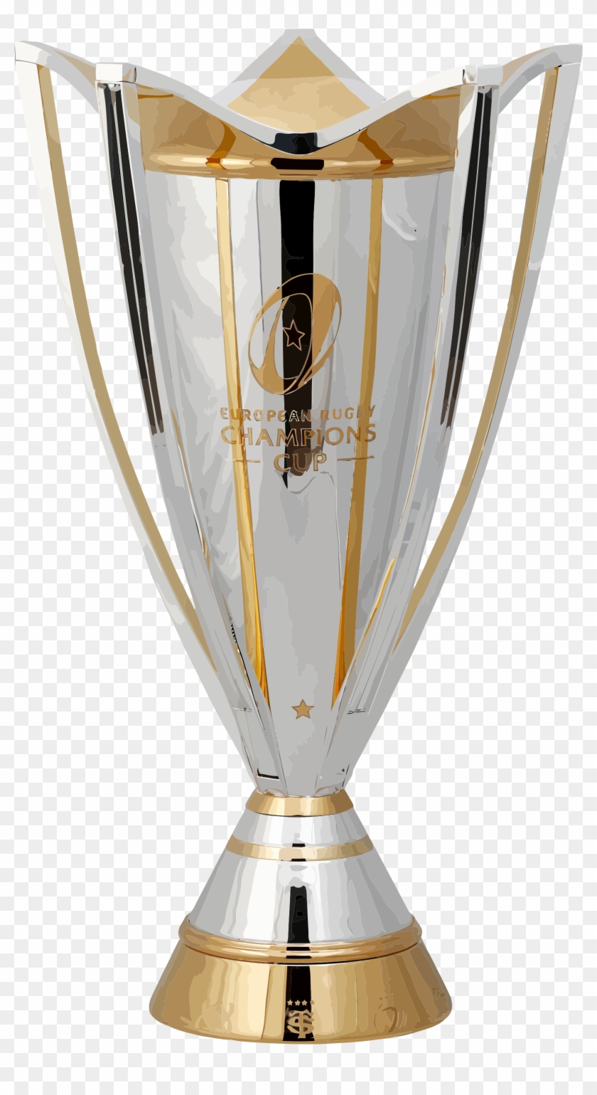 Trophy Png 16, - European Rugby Champions Cup Trophy #611048