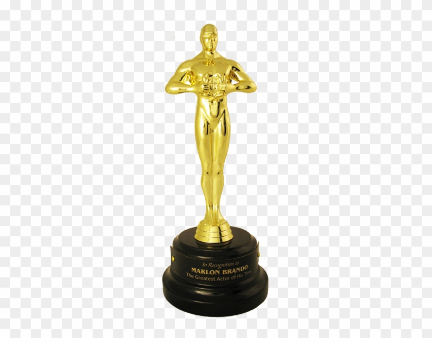 Javascript - Popimage - Academy Award Trophy Png #611051