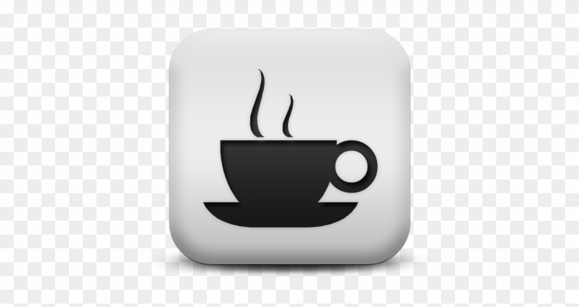 Cafe Coffee Cup Tea Clip Art - Coffee Cup Clip Art #611068