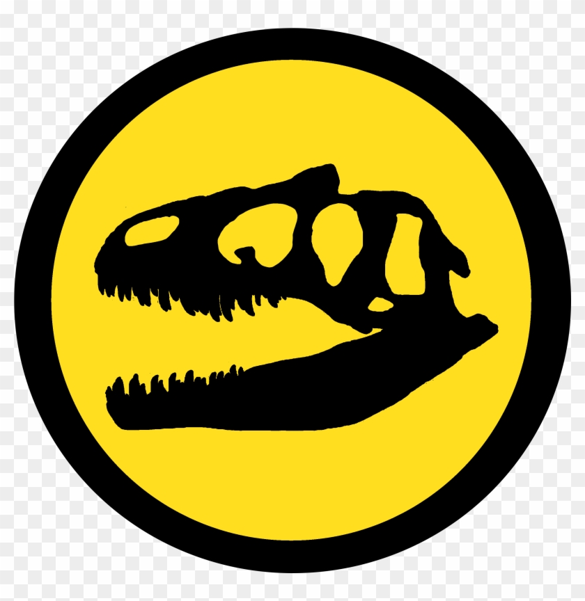 Jurassic Park Brand Png Logos - Jurassic Park Dinosaur Logos #611087