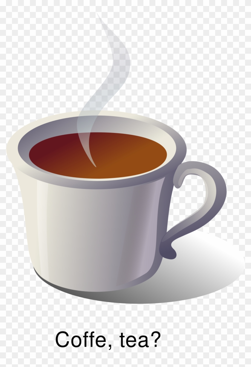 Tea Png 15, Buy Clip Art - Coffee #611085