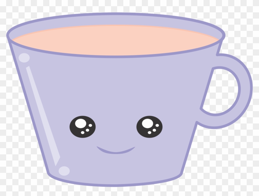 Kawaii Teacup By Ninainlove Kawaii Teacup By Ninainlove - Kawaii Teacup #611110