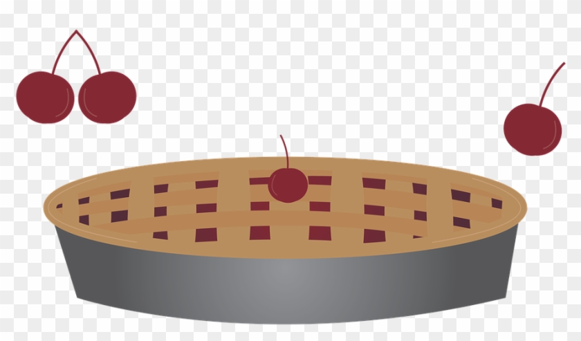 Pumpkin Pie Cliparts 12, Buy Clip Art - Cherry Pie #611124