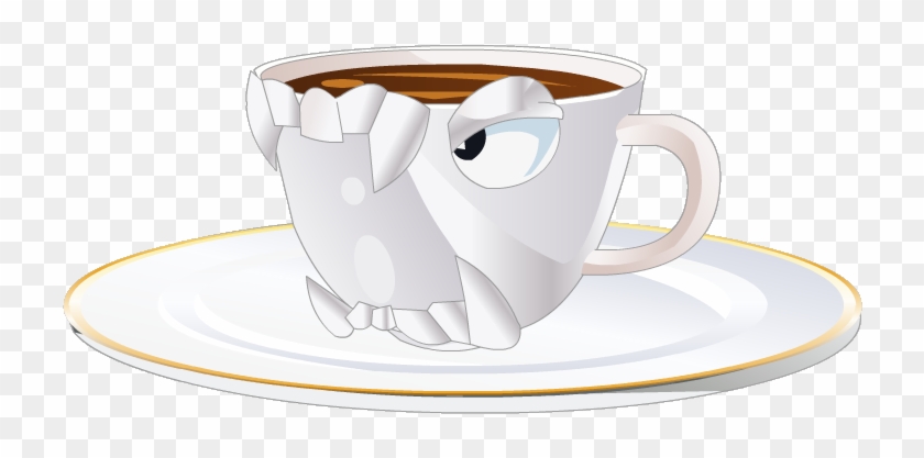 Teacup - Coffee Cup #611141