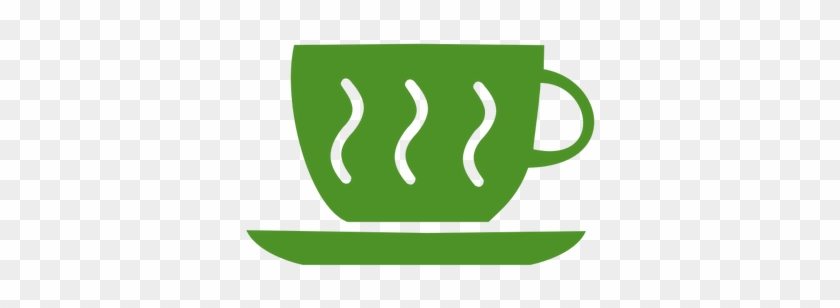 Tea Cup - Desenho De Xicara Verde #611152