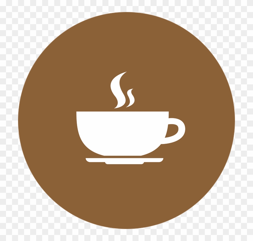 Free Download, Png And Vector - Iconos De Cafe Png #611161