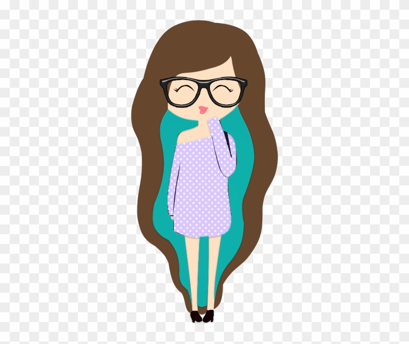 H I P S T E R Girl Png By Pandapitufi - Doll Hipster #611162