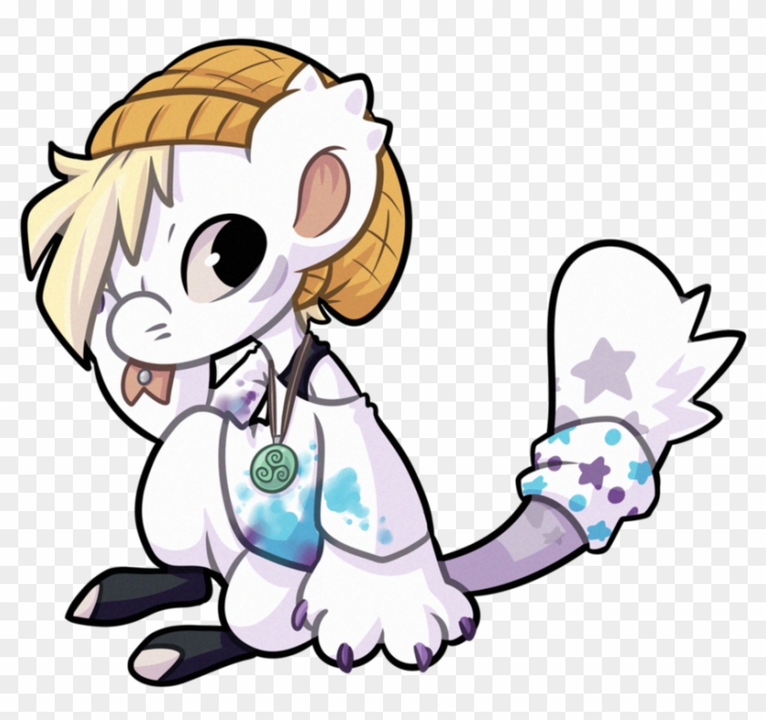 Hipster Wilver By Momoless - Cartoon #611184