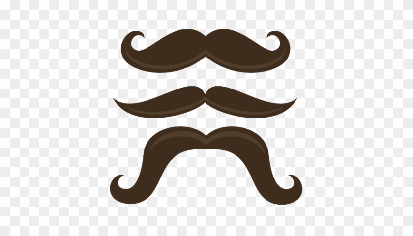 Hipster Museums - Handlebar Mustache Clip Art #611190