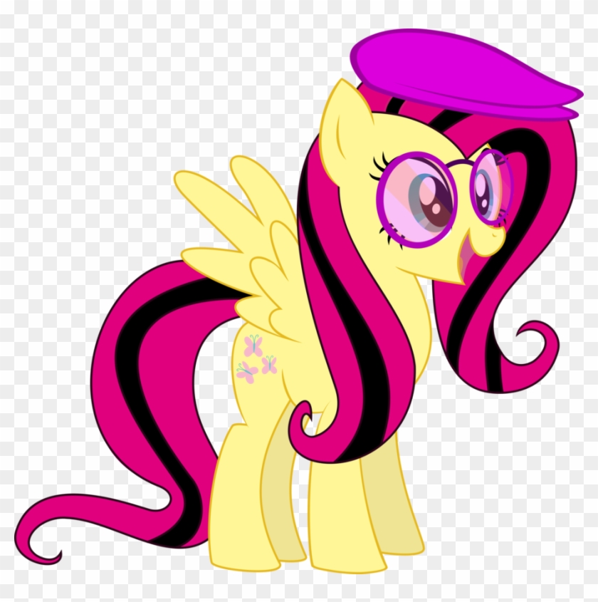 Hipster Shy By Slb94 - Cartoon #611213