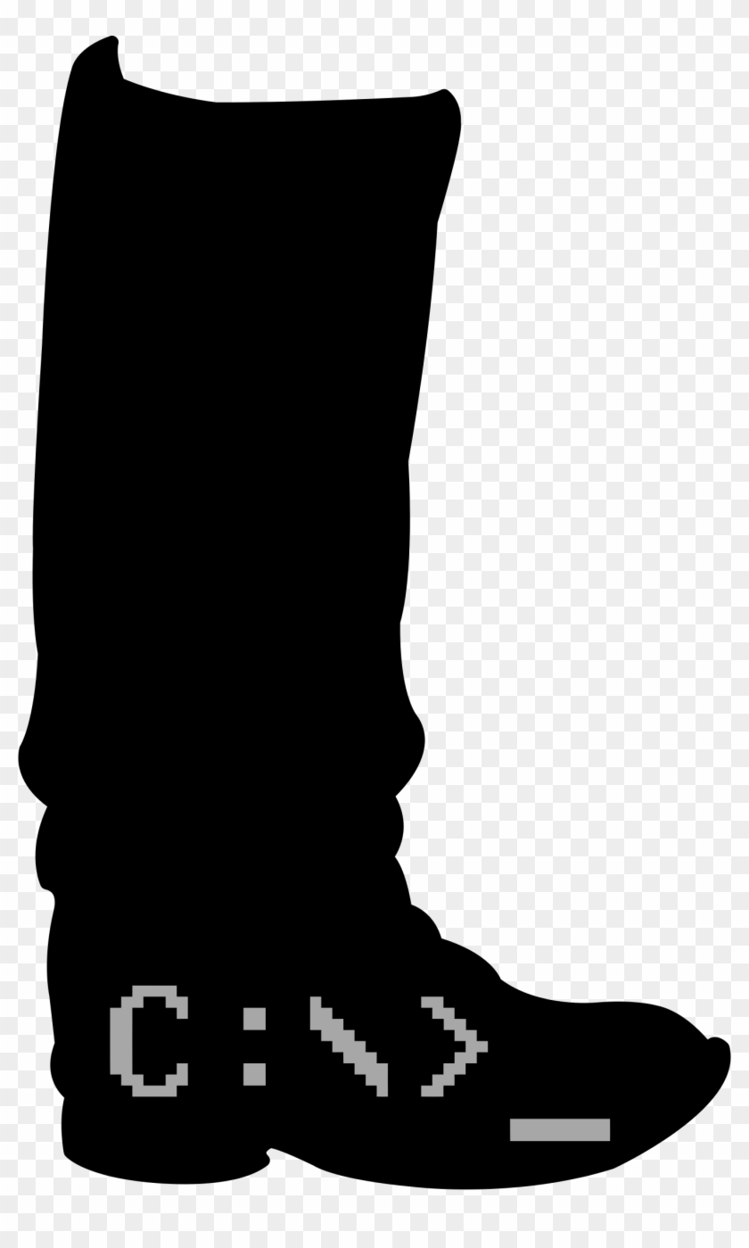 Boot - Boot Clip Art #611225