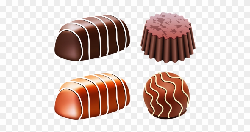 Chocolate Candy Clipart - Chocolate Candy Png #611228