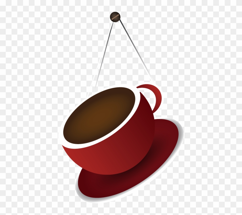 Vector Coffee Cup - Vector Coffee Cup #611248