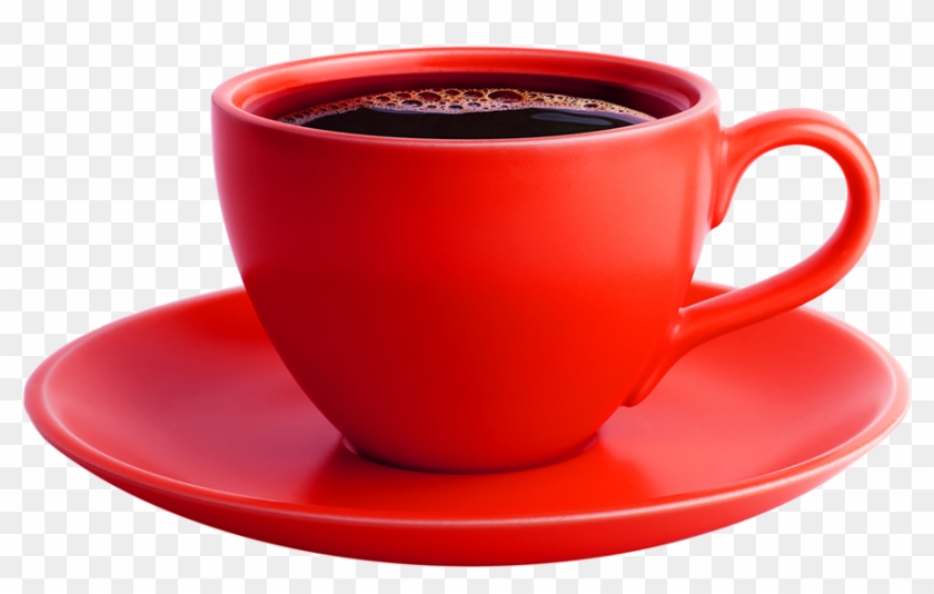 Perfect For Any Operation That - Red Coffee Cup Png #611240