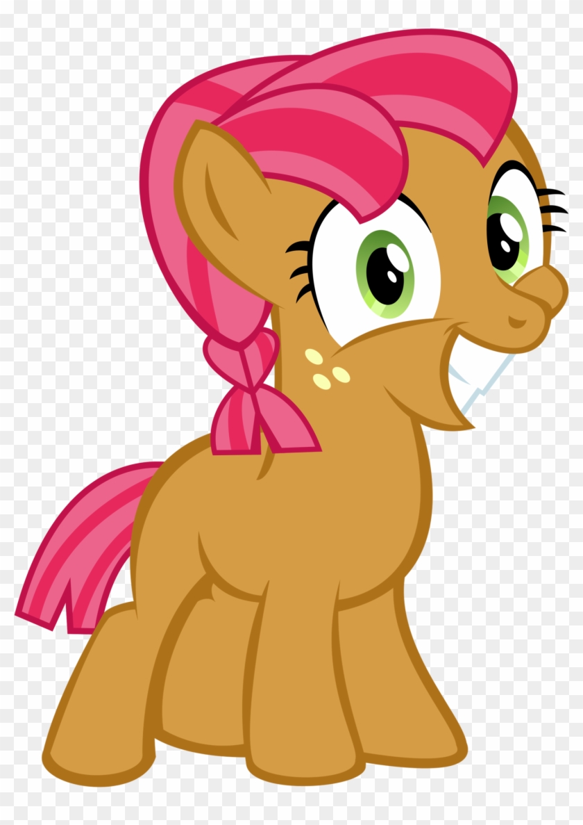 Babs Seed By Kuren247 = Babs Seed By Kuren247 - Babs Seed Cutie Mark #611246