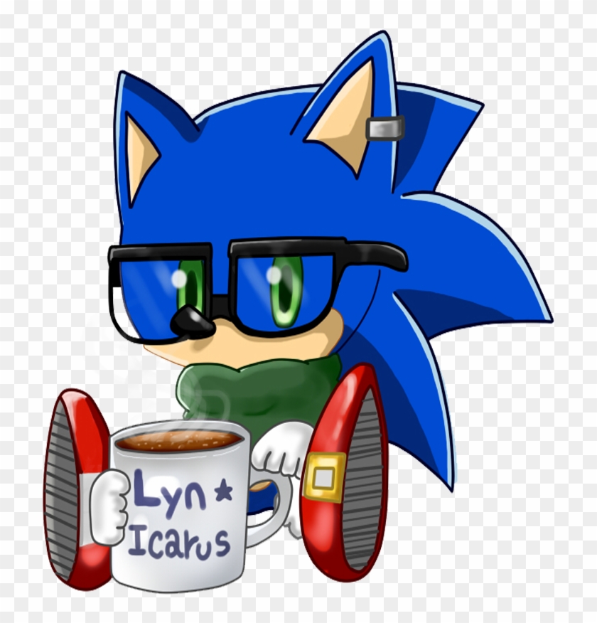 Sonic Hipster By Lynicarus - Hipster Sonic Boom #611264