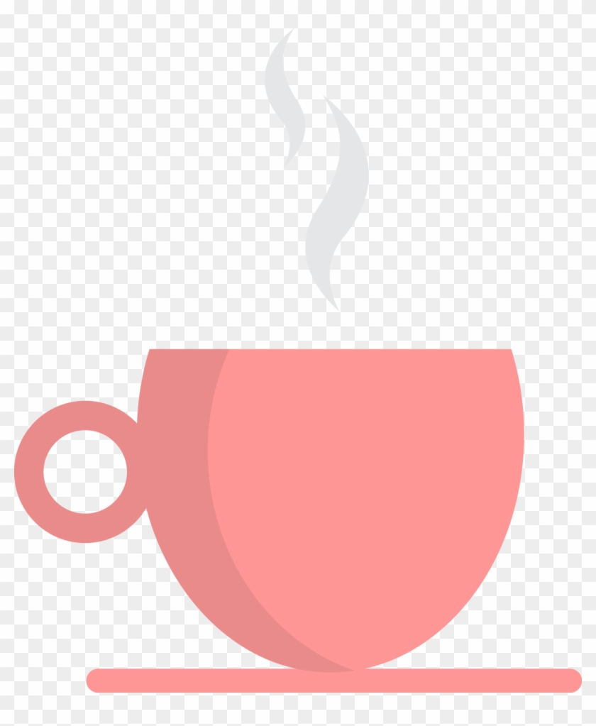 Vector Tea And Coffee - Coffee Cup #611293