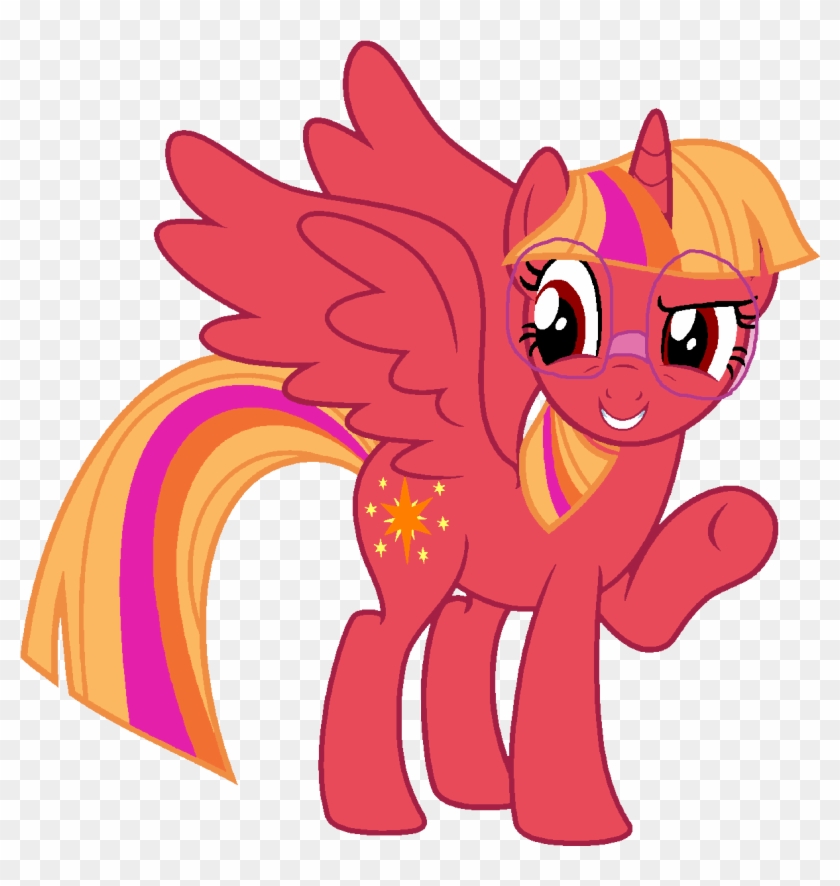 Starblaze Glimmer-0 " - Twilight Sparkle #611289