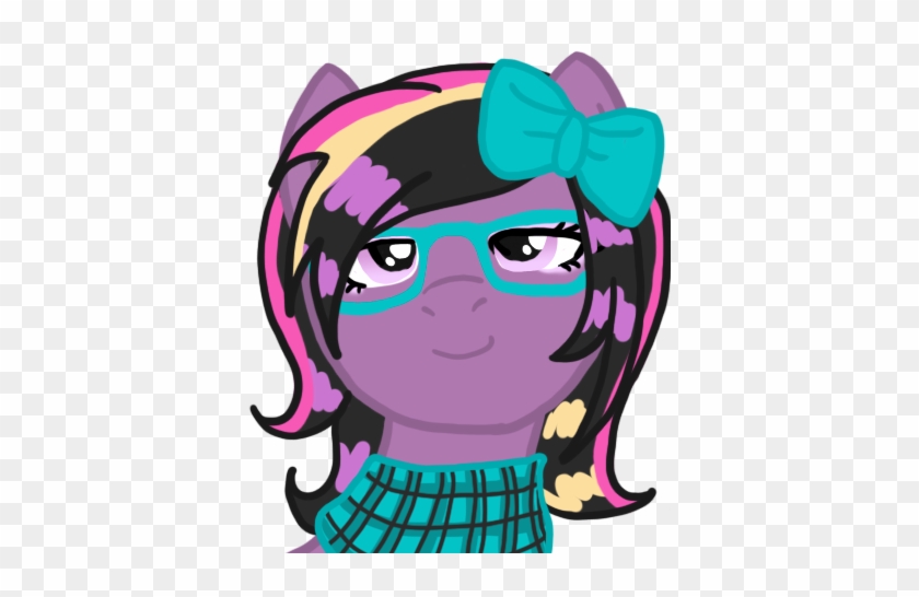 Hipster Artsy Heart By Ichigobunny - Hipster Mlp #611296