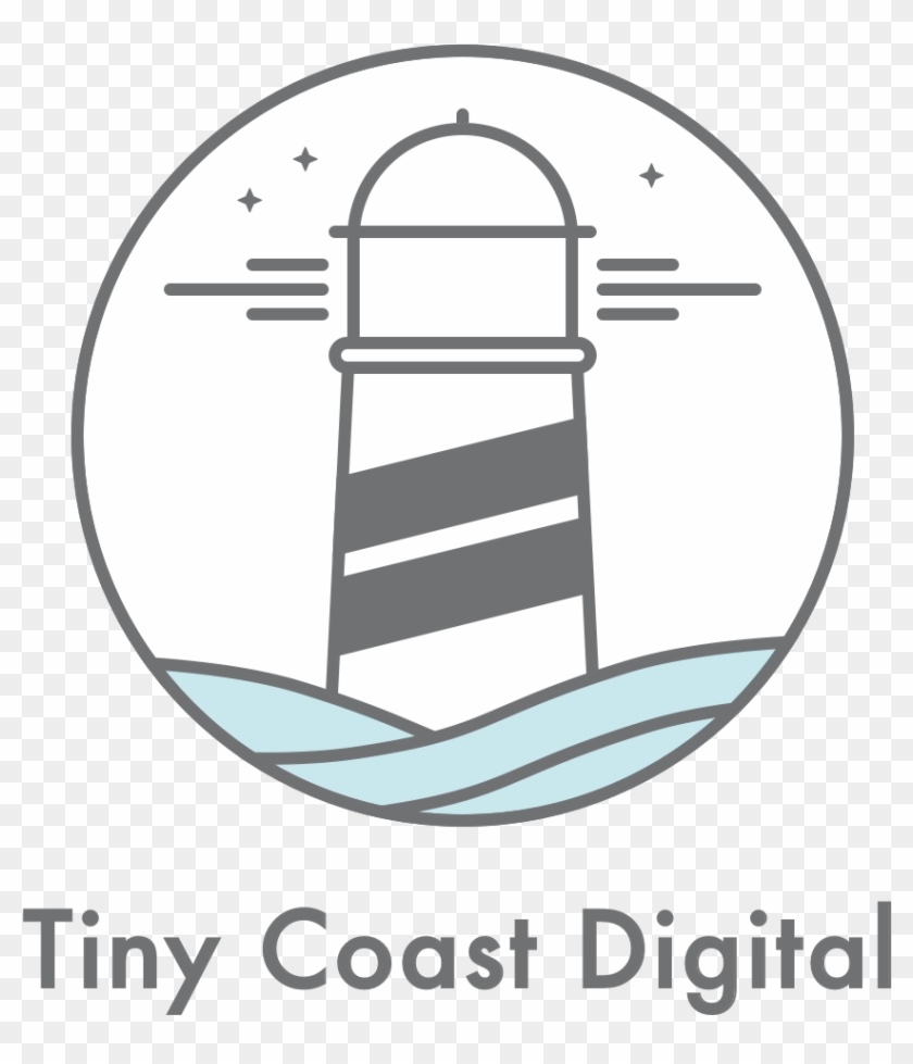 Lighthouse Logo Logo Ocean Logo Lighthouse Logo Hipster - Graphic Design #611308