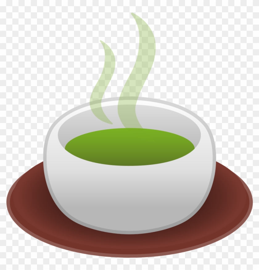 Teacup Without Handle Icon - Emoji Té #611315