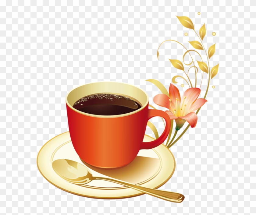 Teacup, Tea Cup - Good Morning Icy Animated - Free Transparent PNG Clipart  Images Download