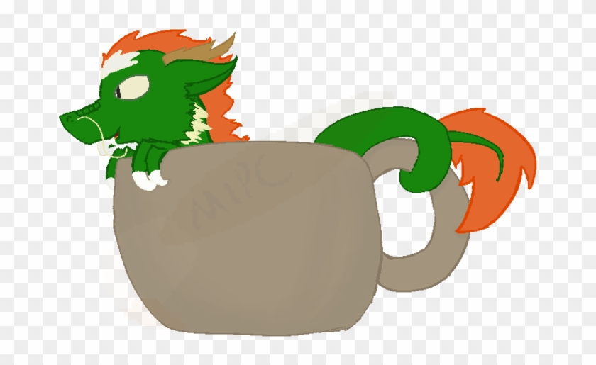 Teacup Dragon By Mlpcreationist - Teacup #611321