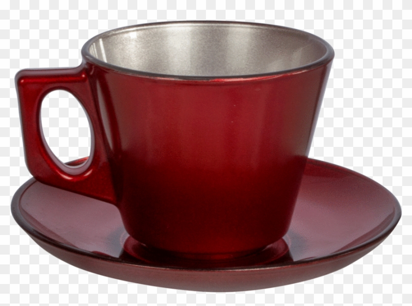 205 Cc Two Colour Tea Cup - Cup #611337