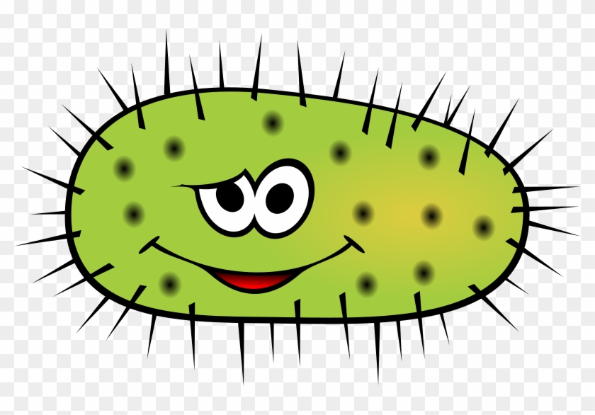 Germs Clip Art - Germ Clipart #611346