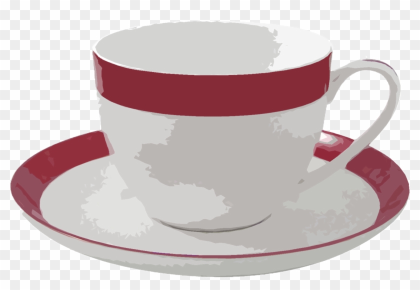 After She Had Come Around, Lily Started Talking - Aynsley Madison - Traditional Tea Cup & Saucer #611371