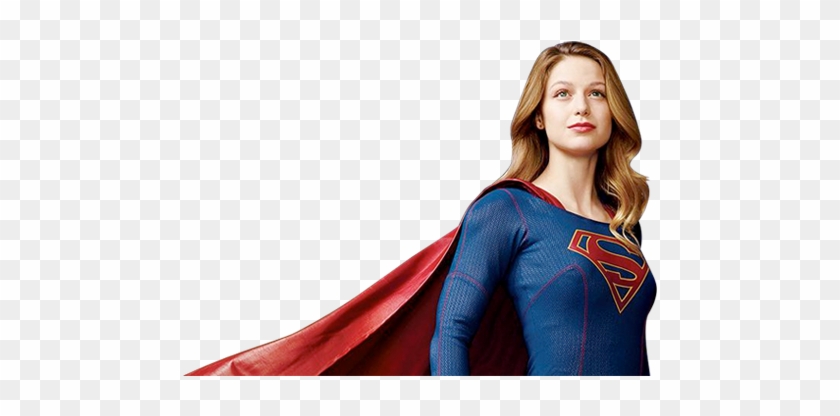 Supergirl Download Png - Supergirl Tv Show Png #611372