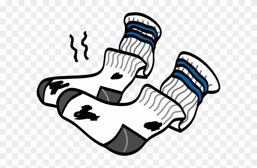 Socks Clip Art #611388