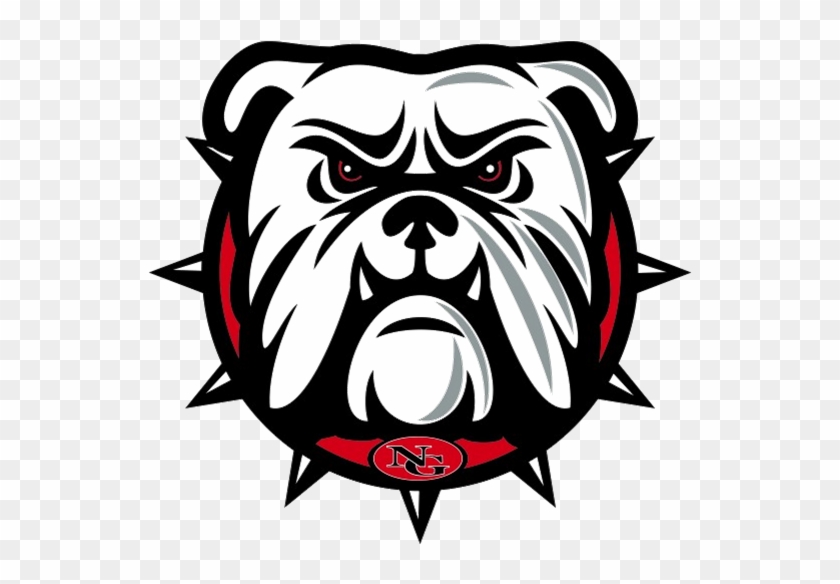 French Bulldog Clip Art - North Gwinnett High School Logo #611398