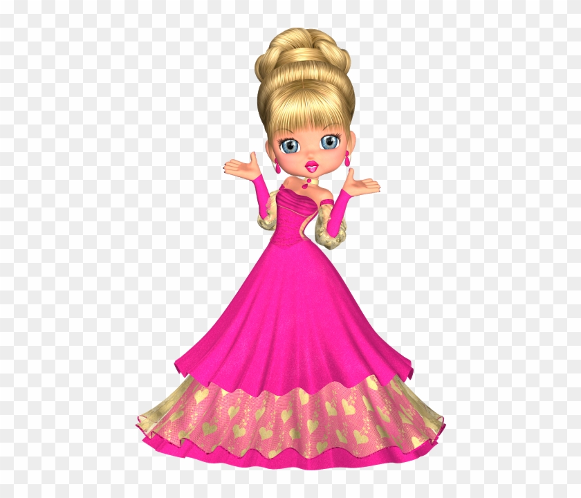 Cღღkie Dღll Valentine Candy - Doll #611419