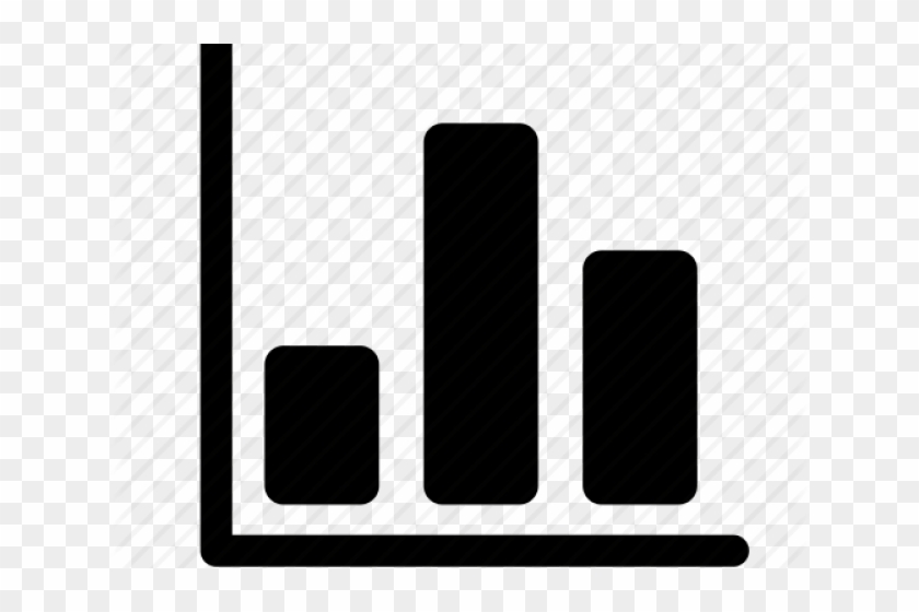 Bar Graph Icon - Gadget #611439