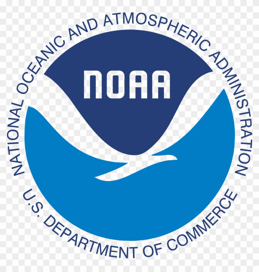 Fil - Noaa Logo - Svg - National Oceanic And Atmospheric Administration #611459