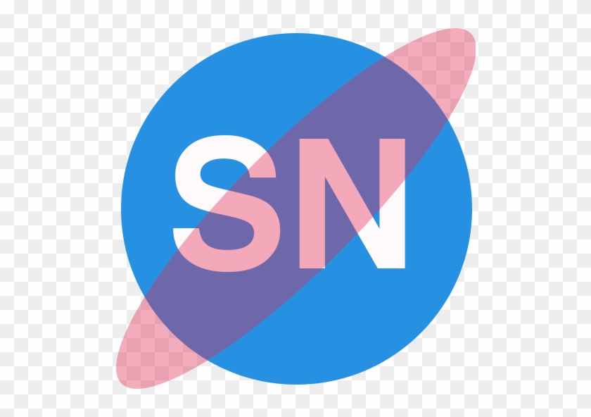 Cropped Sn Logo 2015 Tinypng - Circle #611461