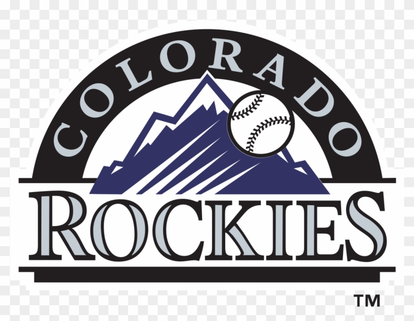 Colorado Clip Art Medium Size - Colorado Rockies 25th Anniversary Logo #611506