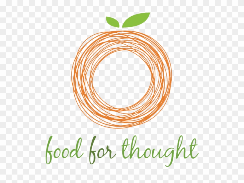 Sponsor-logos Foodthought - Logo For Food Png #611516