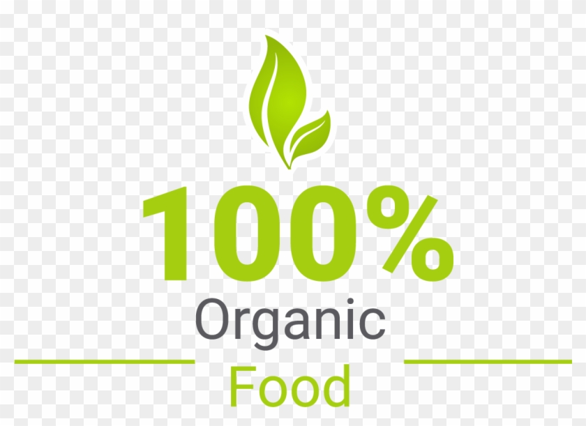 We Have The Best Selection Of Branches With Organic - Fresh Organic Food Logo #611523