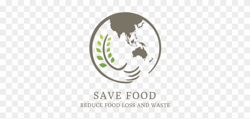 Savefood-final Fao Png - World Map #611531