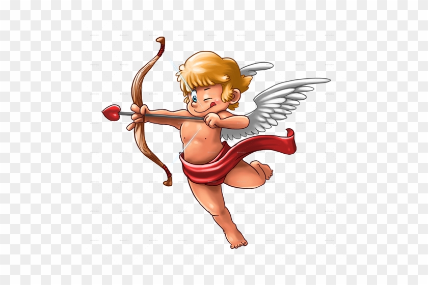 Why Not Pull A Beauty And The Beast Move Buy A Bell - Cupid Png #611564