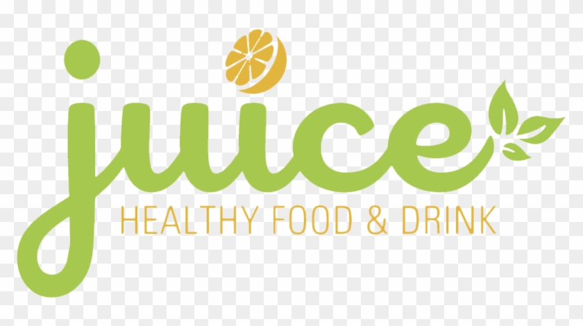 Juice Healthy Food & Drink Delivery - Healthy Food Logos #611566