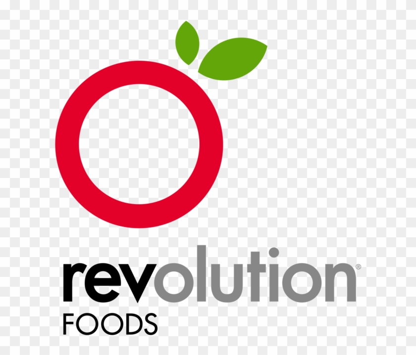 Media Partners - Revolution Foods Logo #611570