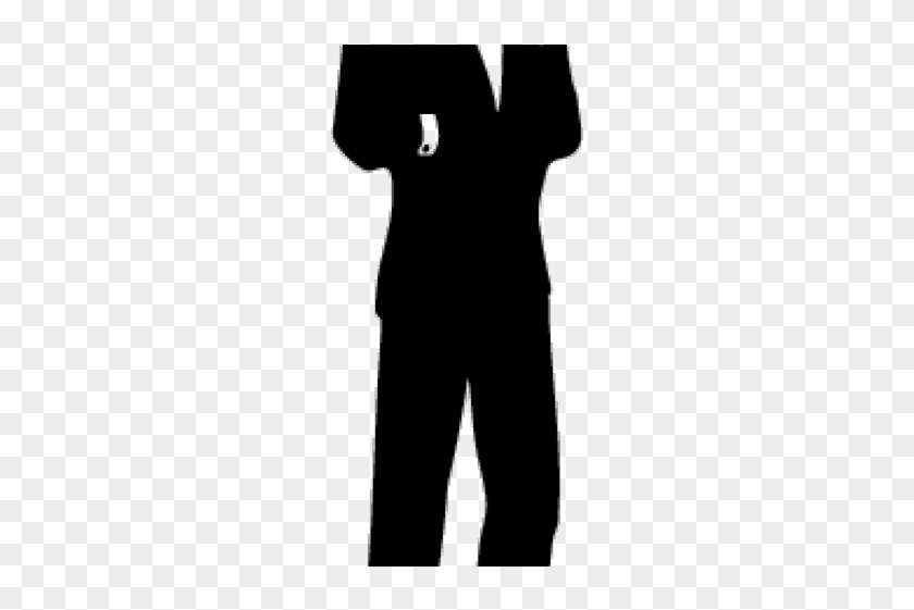 James Bond Clipart Transparent - Standing #611582